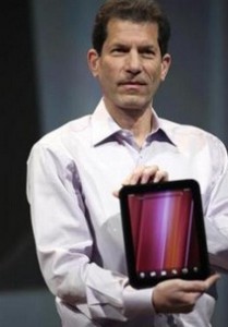 Hewlett Packard cambia de negocio y se hunde en la bolsa de valores