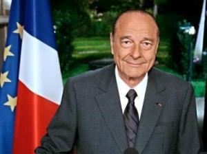 Ex presidente francés Jacques Chirac condenado por corrupción