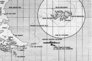 Tensión entre Argentina y el Reino Unido por Islas Malvinas