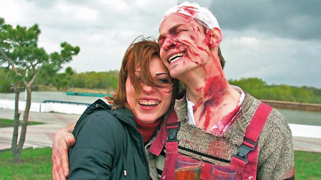 hombre fingio su muerte