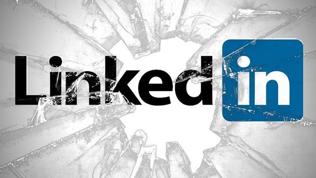 seguridad Linkedin