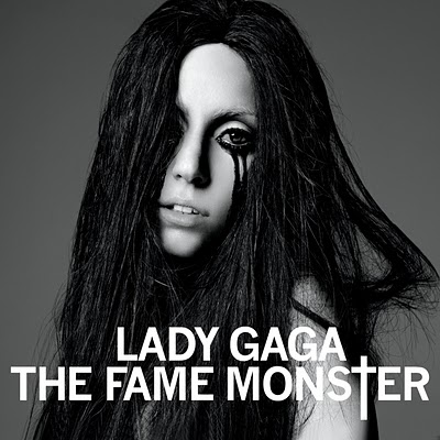 Lady Gaga The Fame Monster es el disco mas vendido del 2010