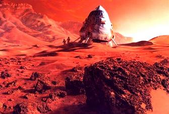 Viaje simulado a Marte termina su primera etapa