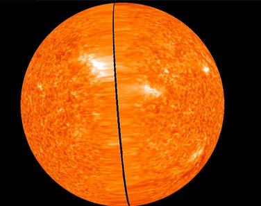 La NASA consigue imagen 3d de toda la superficie solar
