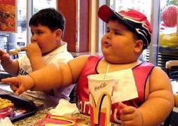 La obesidad infantil es una bomba de tiempo