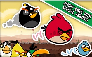 El 2014 verá la luz una película basada en Angry Birds