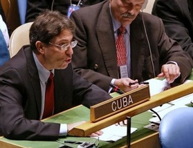La ONU pide a USA levantar el embargo contra Cuba
