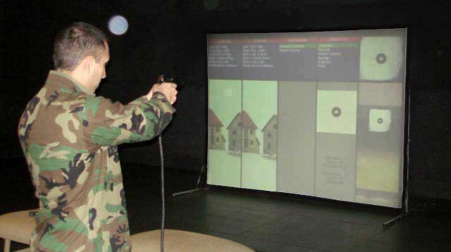Militares británicos harán sus prácticas con videojuegos