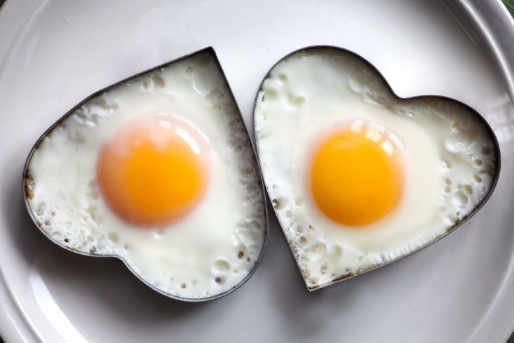 colesterol huevos