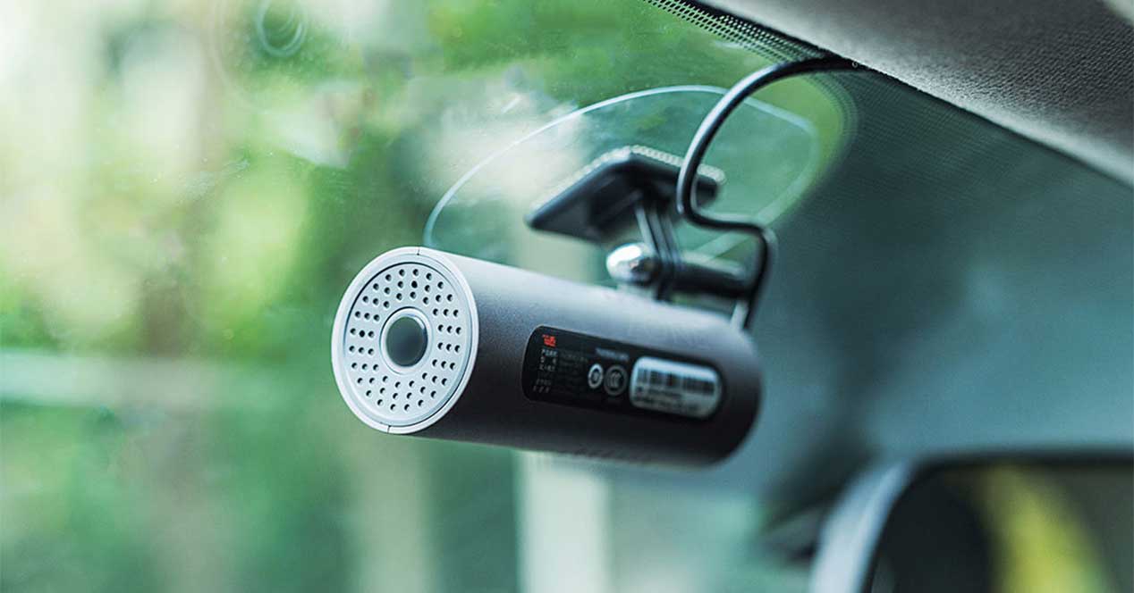 xiaomi dashcam coche