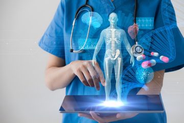 Los superordenadores que nos tratan de la salud